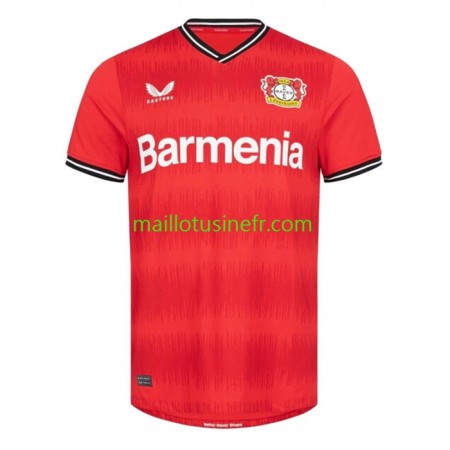 Maillot de Foot Bayer 04 Leverkusen Domicile 2022-23